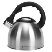 Чайник для плиты со свистком 2,2 л. для индукции