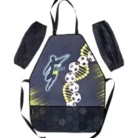 Фартук с нарукавниками ErichKrause Sport DNA