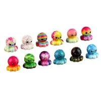 Сквиш антистресс - игрушка &laquo;Осьминог&raquo;, мялка, МИКС