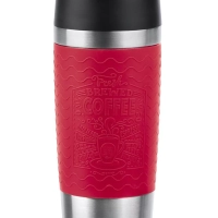 Термокружка Essential N2021710, 0,36 л, красный