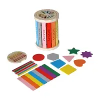 Развивающий набор &laquo;Давай учиться и играть&raquo;