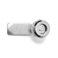 Замок для щитка ТУНДРА, под трехгранный ключ, без ключей