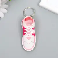 Брелок резина "Кроссовок " МИКС 3х2,5х7,5 см