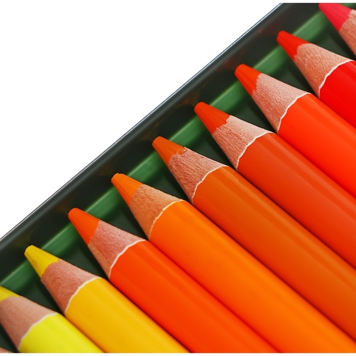 Карандаши масляные 120 цветов, в картонной коробке OCP-120