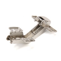 Петля мебельная накладная 135 градусов ТУНДРА, без доводчика Петля мебельная накладная 135 градусов ТУНДРА, без доводчика