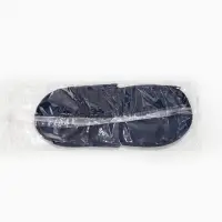 Тапочки из спанбонда &laquo;Эконом&raquo;, подошва 3 мм, 42р. (индивидуальная упаковка)