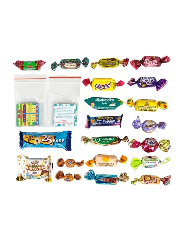 Подарок &laquo;Лютик&raquo; 300 г