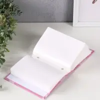 Фотоальбом 100 фото "Малышке" 10X15см, ПП карм., розовый