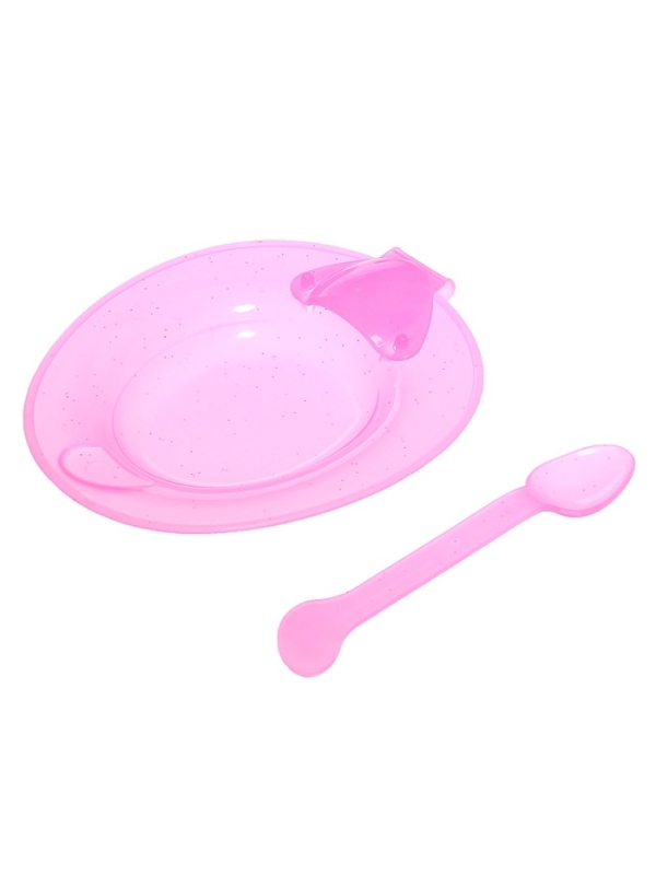 Уценка (в пакете) Пупс функциональный &laquo;Мой малыш&raquo;, пьет, писает, с аксессуарами