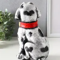 Копилка "Собака Далматинец" 24,5х16х13 см