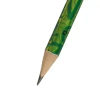 Карандаш чёрнографитный Berlingo "xFiles", HB, круглый, ассорти