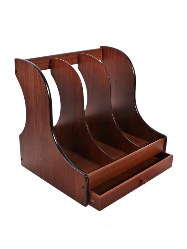 Органайзер 3 секции, с ящиком 32*27*31 см