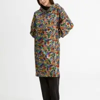 Дождевик-анорак Alatau с полной запечаткой на заказ