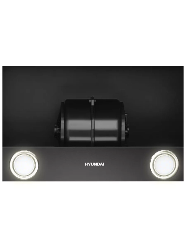 Вытяжка встраиваемая HBH 6236 BG черный