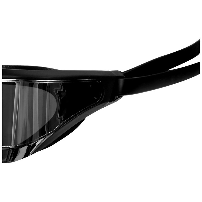 Очки для плавания ONLYTOP, с зеркальными линзами, беруши, набор носовых перемычек