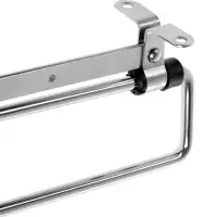 Штанга выдвижная для шкафа CAPPIO Light, 400 мм