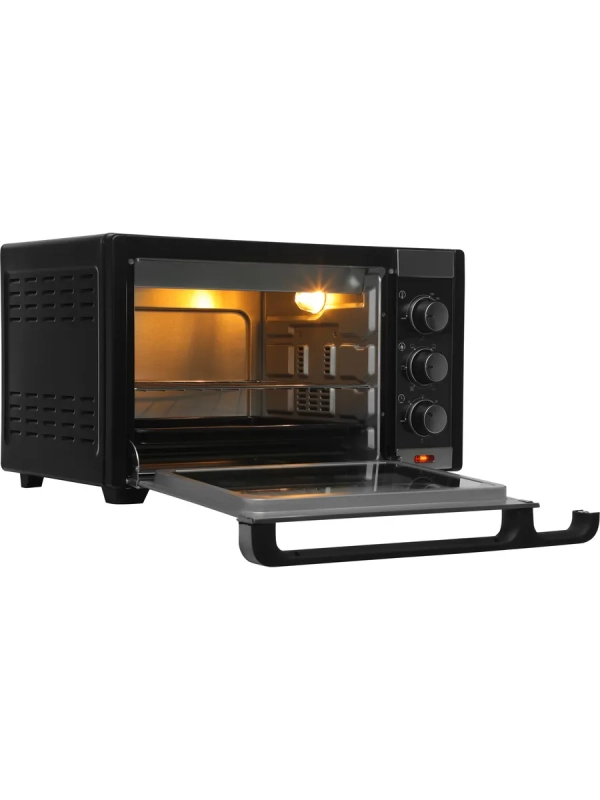 Мини-печь MIO-HY101 30л. 1600Вт черный