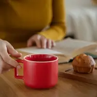 Чашка Fusion, черная