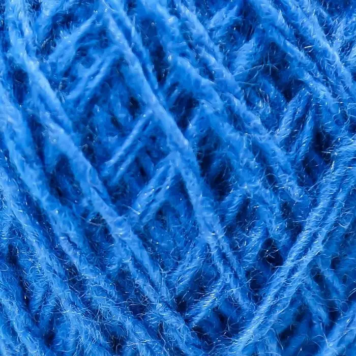 Пряжа для вязания спицами, крючком &laquo;Карачаевская&raquo;, моток, 100% акрил, 100 м/40&plusmn;5 г, (бирюза)