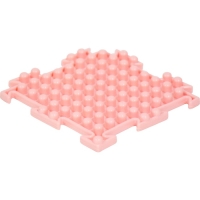 Модульный массажный коврик ОРТОДОН, набор №14 &laquo;Мини&raquo;, пастельные цвета