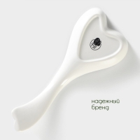 Подставка под ложку фарфоровая BellaTenero, 23&times;10&times;2,7 см