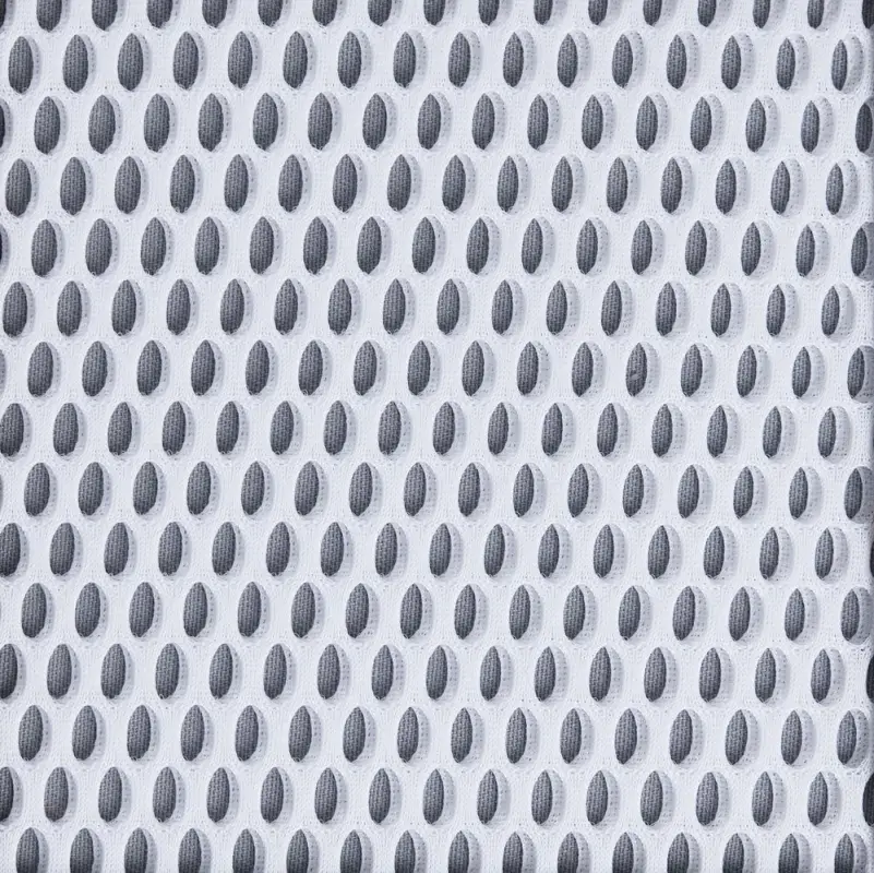 Заготовка из крупной сетки Rete, M, белая