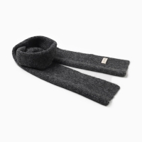 Шарф женский MIST, серый 16*160±5 см Шарф женский MIST, серый 16*160±5 см