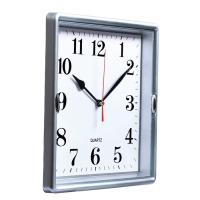 Часы настенные интерьерные &laquo;Ленора&raquo;, плавный ход, 23&times;23 см