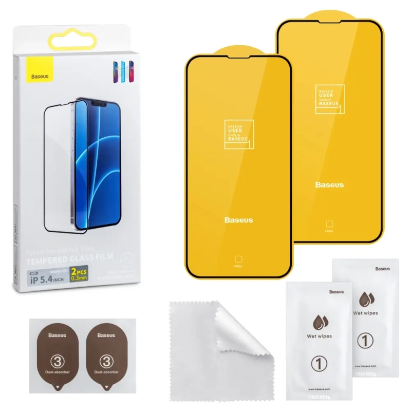 Защитное стекло IPH 13 Mini 5.4