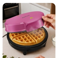 Вафельница электрическая КТ-4621 - 1000 Вт