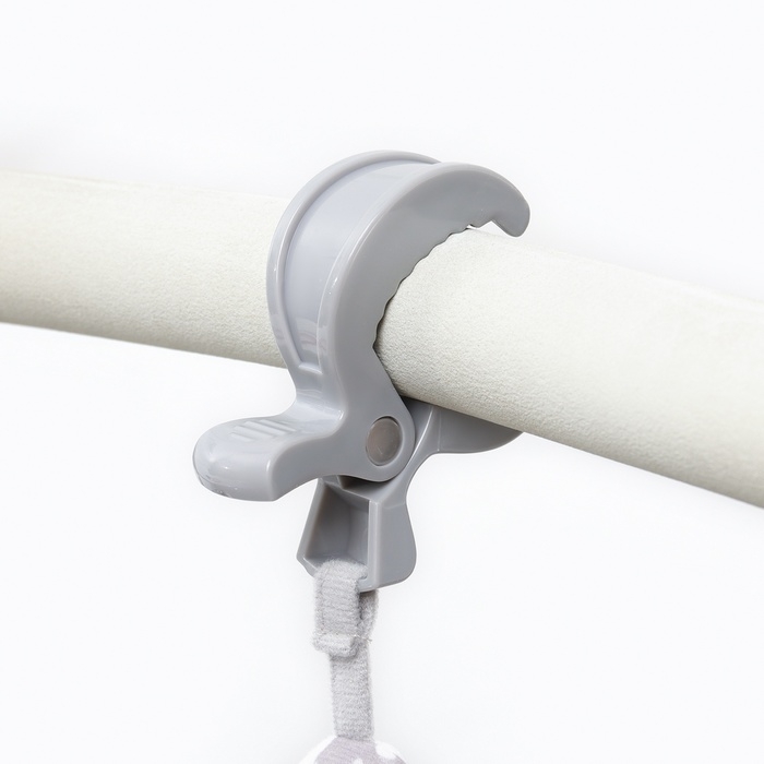 Подвеска - погремушка &laquo;Карусель Бонни&raquo;, прорезыватель, на кроватку, коляску, Крошка Я