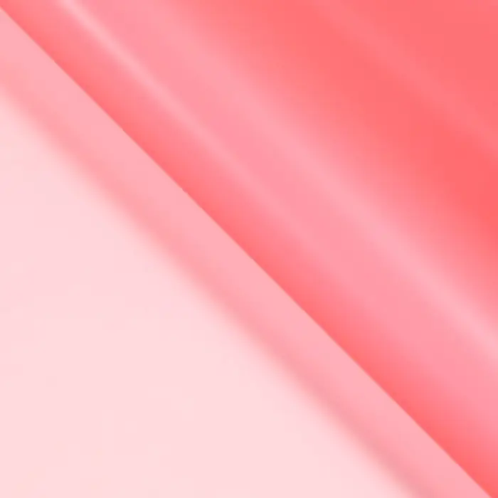 Пленка для цветов и букетов, матовая &laquo;Фриз&raquo;, красная, 57&times;57&plusmn;1 см