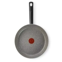 Сковорода Natural Cook 04213122 22 см антипригарное покрытие