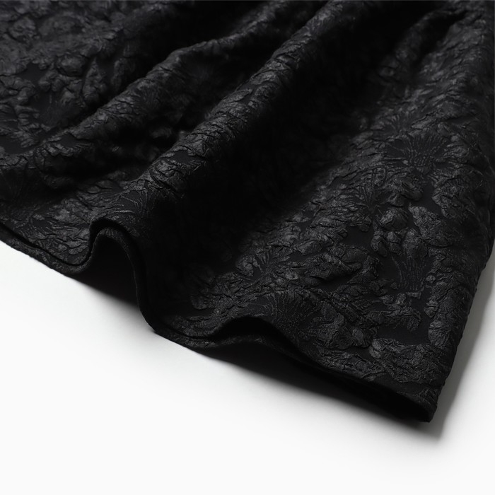 Платье женское с вырезом на спине MIST, размер L, чёрное Платье женское с вырезом на спине MIST, размер L, чёрное