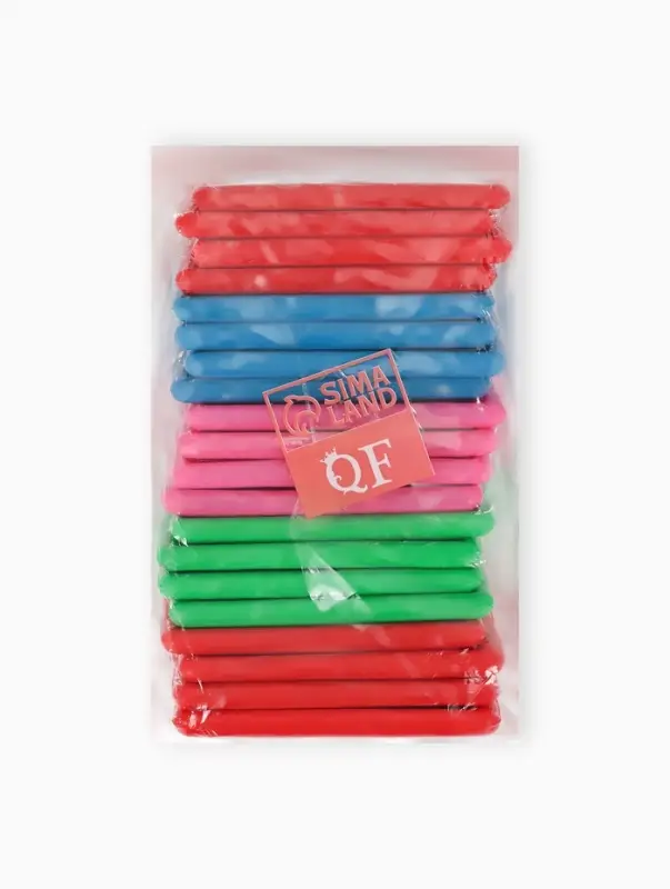 Зеркало (1) б/увел 7,5*6см пластик (фас 20шт цена за шт) фиолет накл QF