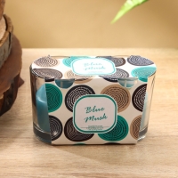 Набор свечей "BALLY BAND" 60 гр, муск