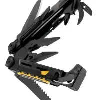 Мультитул Signal, черный