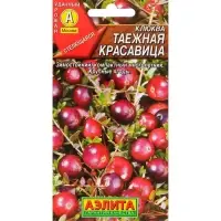 Семена Клюква крупноплодная "Таежная красавица", 0,02 г