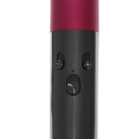 Мультистайлер для волос LF-27, Airwrap 5 в 1, 1300 Вт, 3 режима, керамическое покрытие, фуксия, 1012 Мультистайлер для волос LF-27, Airwrap 5 в 1, 1300 Вт, 3 режима, керамическое покрытие, фуксия, 1012