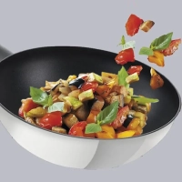 Сковорода вок Duetto + G7321924, 28 см Сковорода вок Duetto + G7321924, 28 см