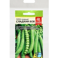 Семена Горох "Сладкий Боб", скороспелый,набор 5 шт