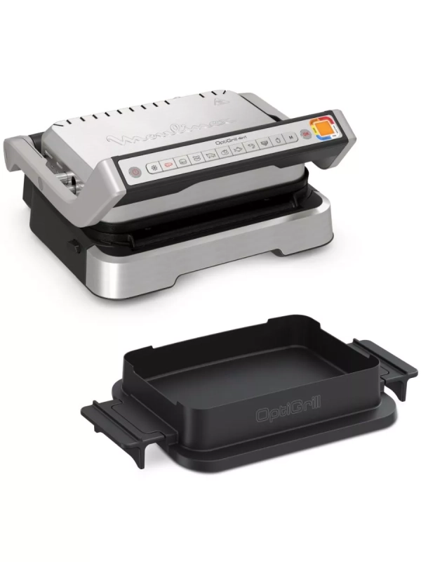 Насадка для запекания Optigrill XA732810, черный