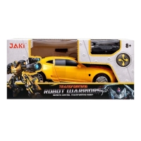 Робот радиоуправляемый &laquo;Автобот&raquo;, трансформируется, работает от аккумулятора, заряд от USB