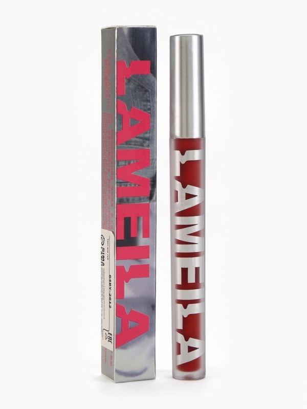 Тинт для губ, матовый, 3,3 гр, водостойкий, оттенок №3