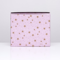 Складная коробка "Звёзды", 31,2 х 25,6 х 16,1 см