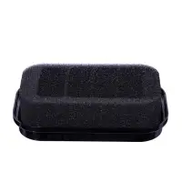 Губка мгновенный блеск &laquo;Эффектон&raquo;, черная