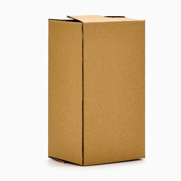 Наградная фигура &laquo;Человек со звездой&raquo;, золото, подставка пластик красная, 18 х 6 х 6 см.