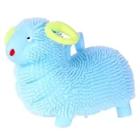 Ёжка &laquo;Барашек&raquo;, световой, цвета МИКС