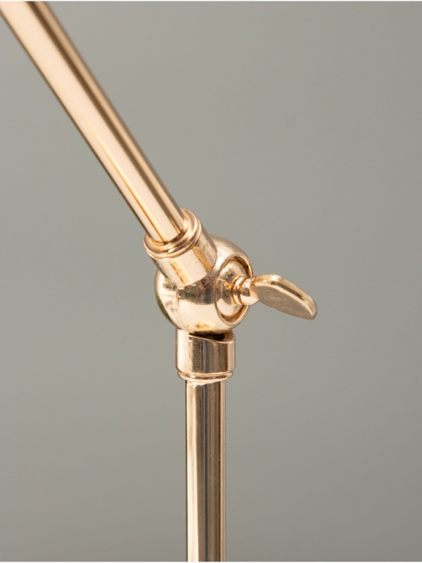 Настольная лампа "Стиль" 7Вт LED 3000-6000К 15х29,5х41см