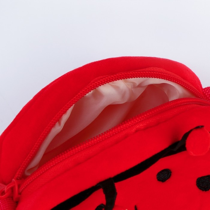 Сумка детская «Божья коровка» Сумка детская «Божья коровка»